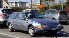 Volvo 480 Turbo 1993