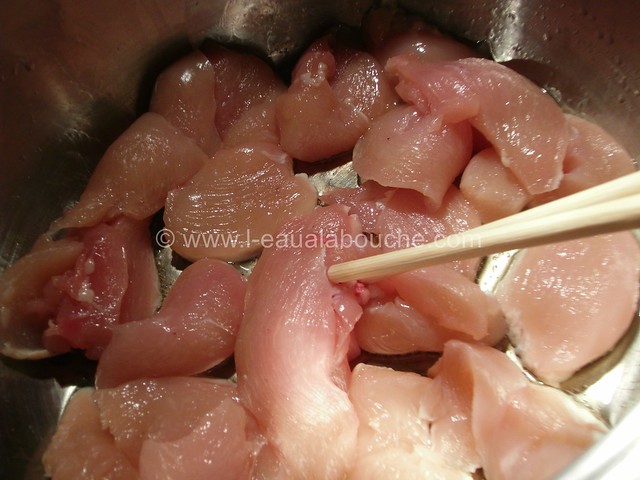 Soupe de Poulet Asiatique © Ana Luthi Tous droits réservés 0004