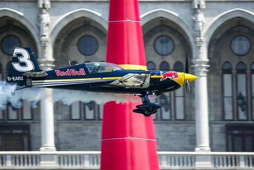 Cristian Bolton piloto de Red Bull Air Race_Foto_Pedrag Vuckovic_Red Bull Content Pool
