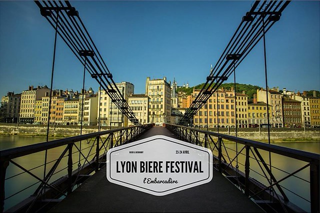Lyon Biere Festival