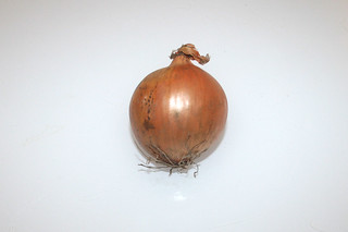 03 - Zutat Gemüsezwiebel / Ingredient onion