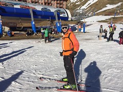 Semana de Esquí Alpino 2015