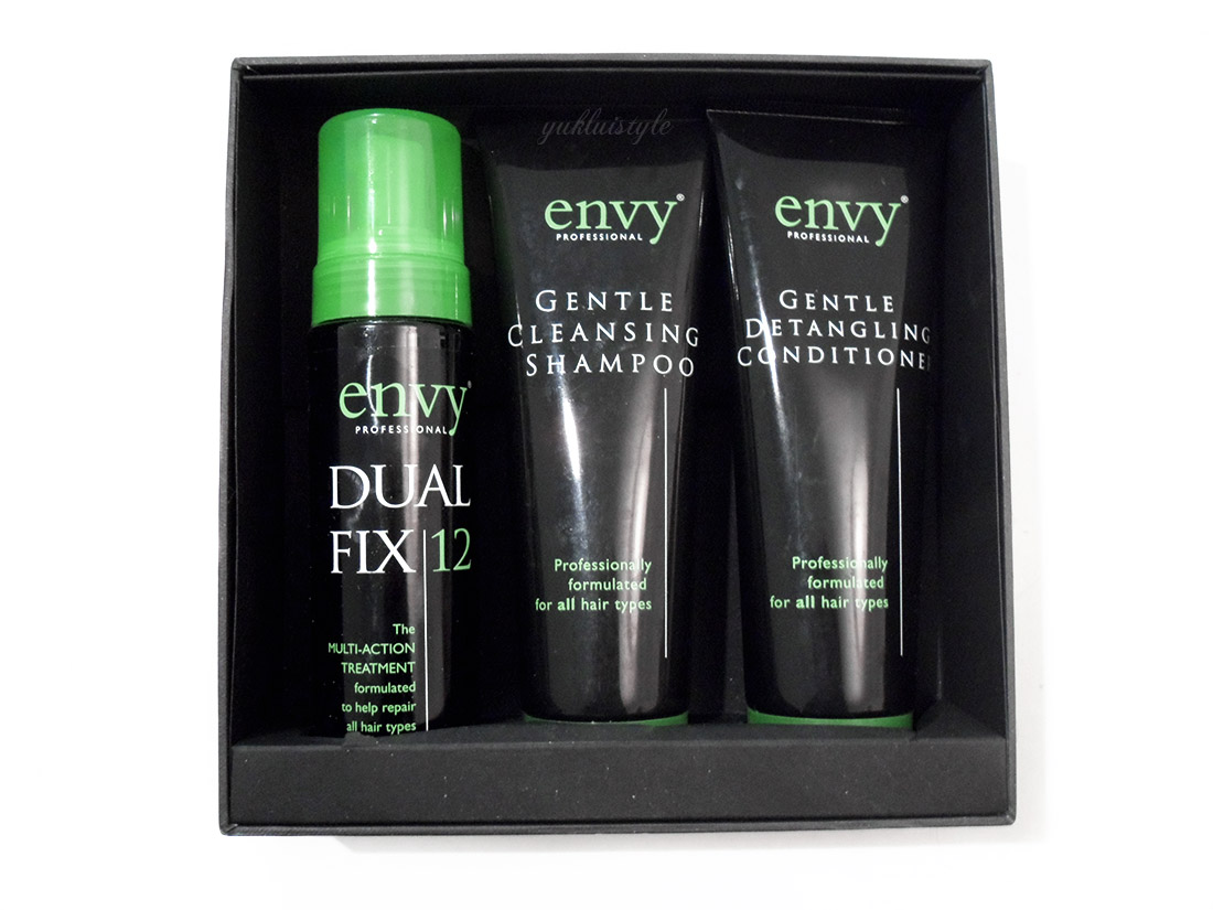 The Envy Blowdry Set review