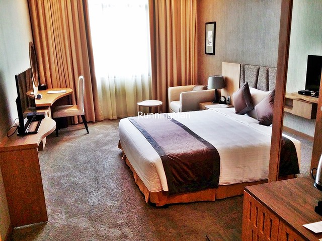 Muong Thanh Saigon Hotel 02 - Bedroom