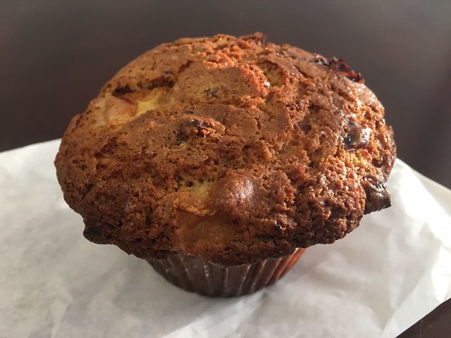 Apple muffin - The Sentinel