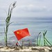 #china #flag #shenzhen #xiaomeisha #perspective #sea #seascape #water #southchina #southchinasea #zaijiao