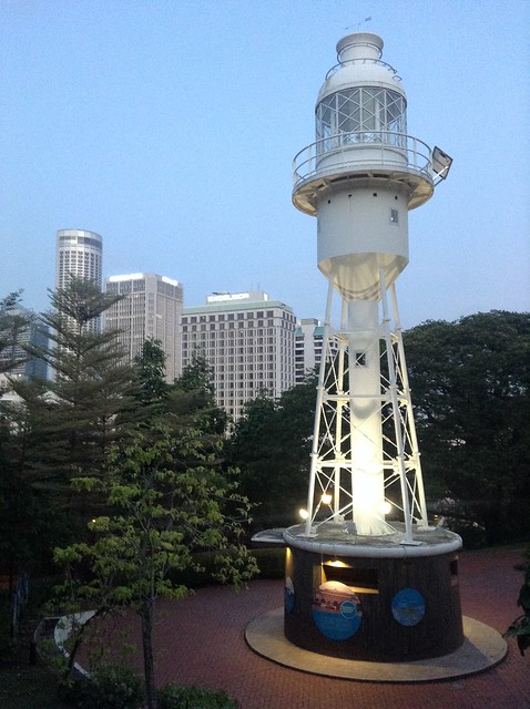 Fort Canning Lighthouse