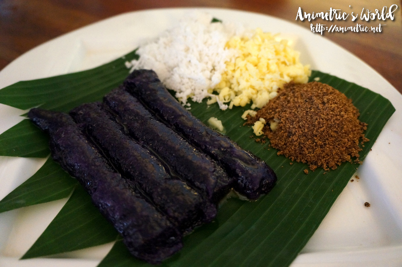 Dekada Historic Filipino Cuisine