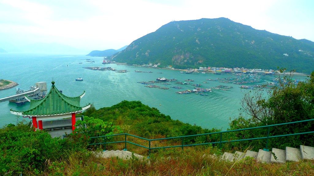 Lamma island Hong Kong