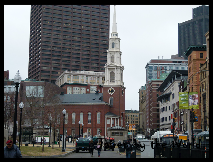 Mordisqueando el este de USA y Nueva York - Blogs de USA - Boston, ciudad de contrastes (18)