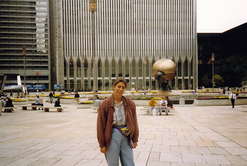 New York 1993