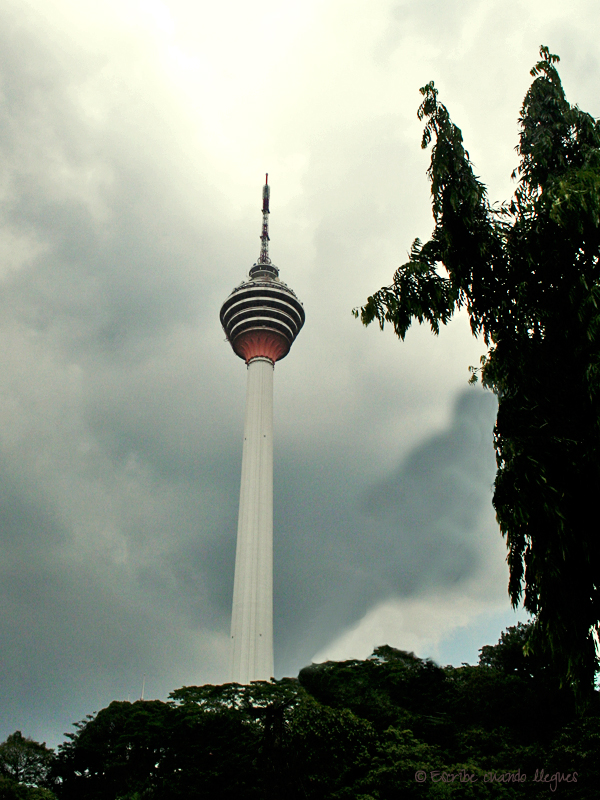 Kuala Lumpur Tower o Torre Menara 