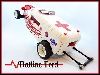 '31 Flatline Ford