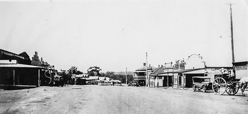 victoria 1900s gippsland orbost clubhotel