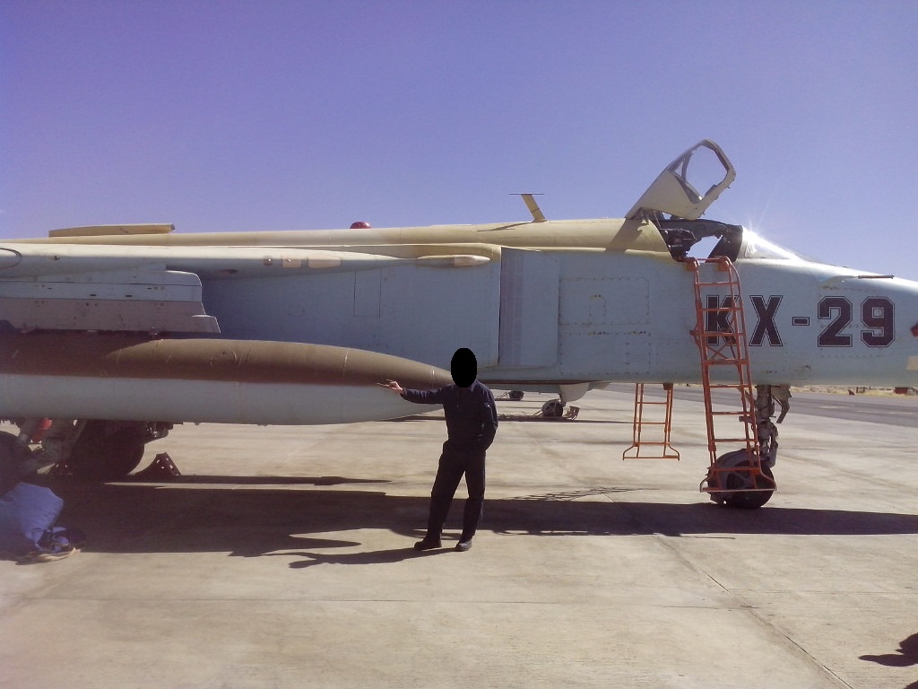 صور طائرات القوات الجوية الجزائرية [  Su-24MK2/MRK2/MPK  ] 26043236305_895b4c2660_o
