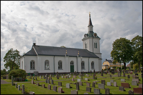 church sweden småland