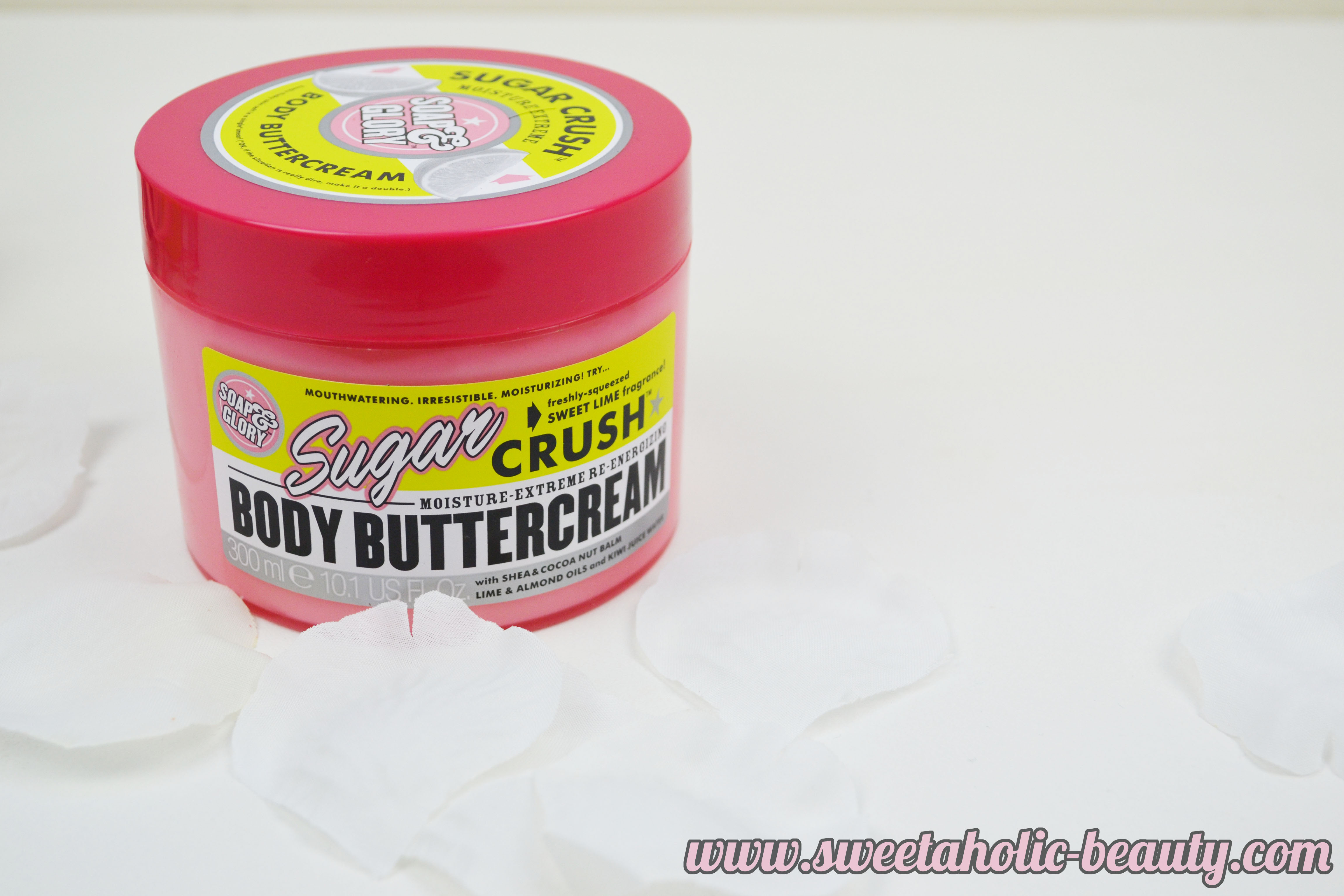 Good Enough To Eat - 4 of the Best Smelling Products - Sweetaholic Beauty