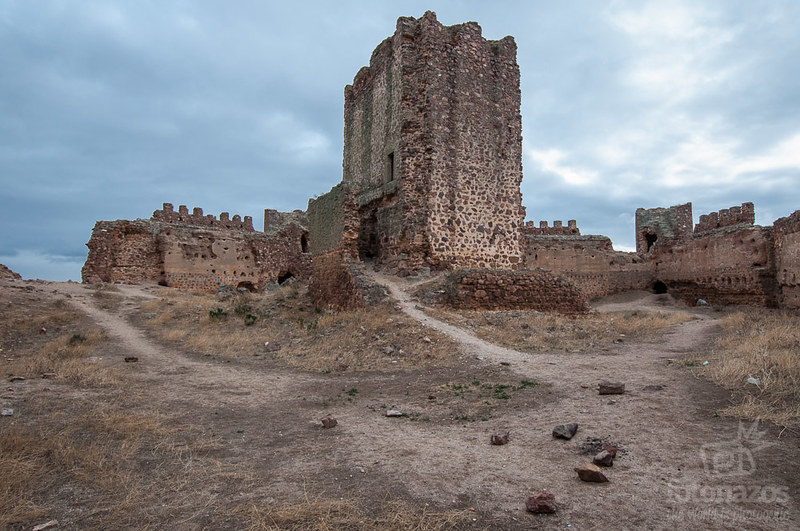 El Castillo de Almonacid de Toledo