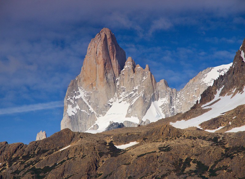Por la Patagonia ARGENTINA - Blogs of Argentina - El Chaltén: El Valle Eléctrico (3)