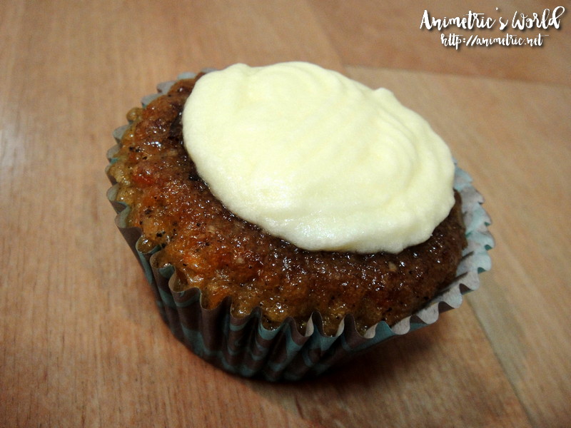 Amores Gluten-Free Cupcakes