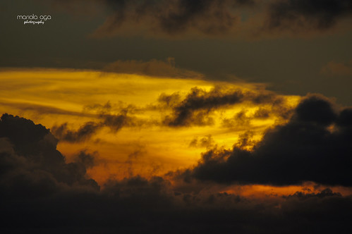 sunset sky closeup clouds evening dominicanrepublic puntacana endoftheday thegalaxy