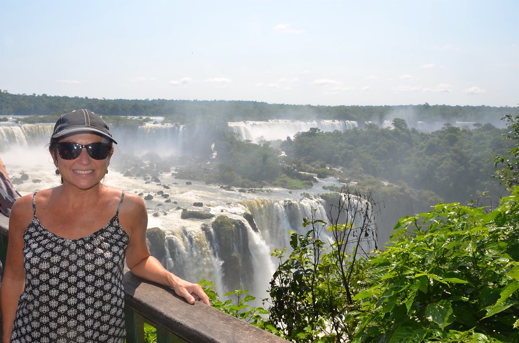 Iguazu Falls - Brazil