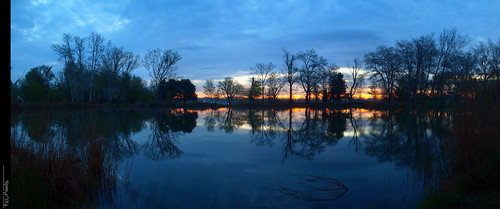 sunrise lago amanecer loch llac banyoles estany albada pladelestany