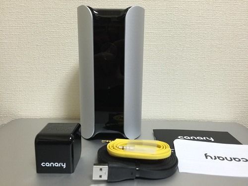Canary - Smart Home Security