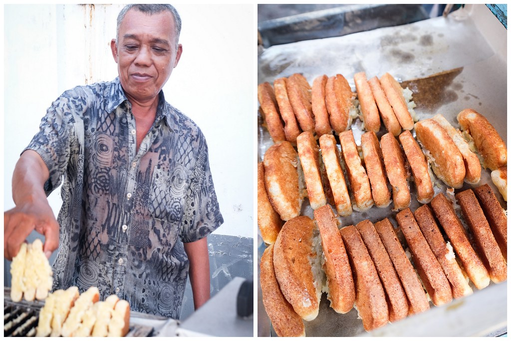 Makassar Food: Buroncong