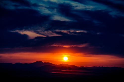 sunset arizona nature landscape picachopeak cloudsandsky