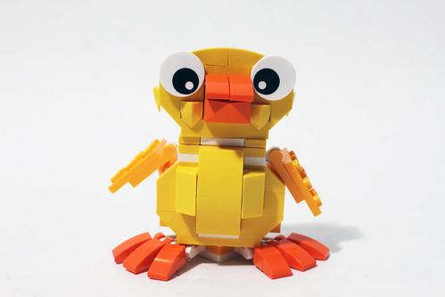 LEGO Seasonal Easter Chick (40202)