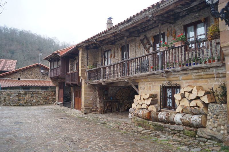 Semana Santa a la cántabra - Blogs de España - 22/03- Valles del Saja y Nansa: De la Cantabria profunda (56)