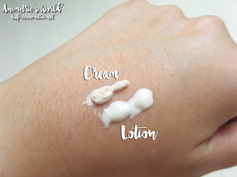 Snow Skin Whitening Lotion