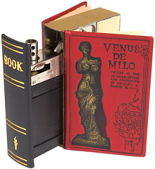 Venus De Milo book safe