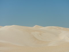 Lancelin Sand Dunes
