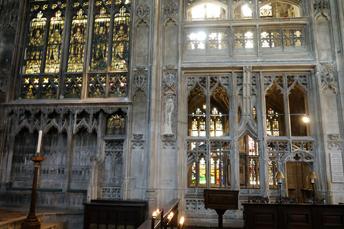 Gloucester Cathedral Lady Chapel