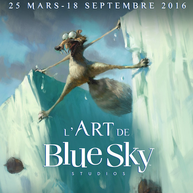 Exposition Blue Sky