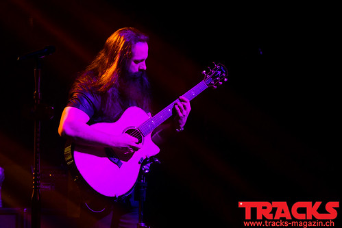 Dream Theater @ Kongresshaus - Zurich
