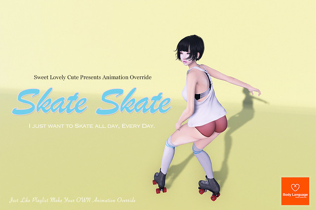 Skate Skate AO @ The Seasons Story
