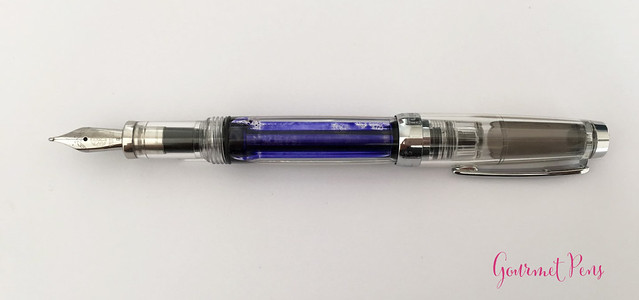 Review: TWSBI Vac Mini Fountain Pen - Broad @CouronneduComte @TWSBI