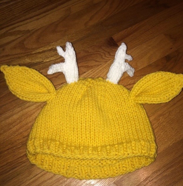 stag hat