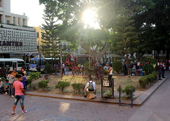 Main Square of Tegucigalpa