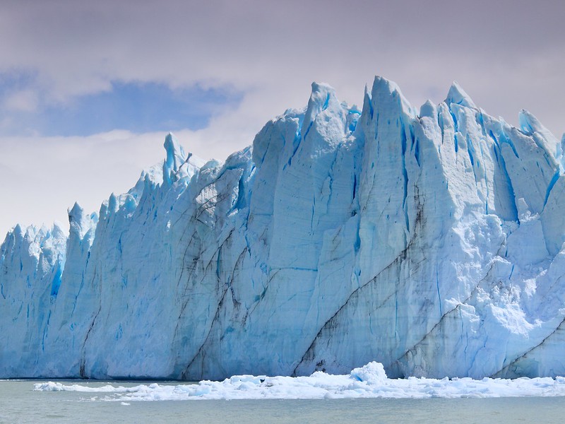 Por la Patagonia ARGENTINA - Blogs of Argentina - Visita inesperada al glaciar con paseo marítimo (nov-2012) (19)