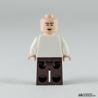 REVIEW LEGO Star Wars 75137 Carbon-Freezing Chamber 09 (HelloBricks)