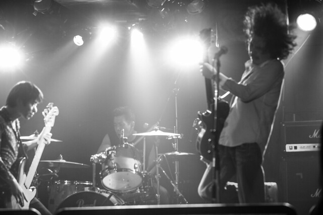 The NICE live at Outbreak, Tokyo, 20 Apr 2016 -1000310
