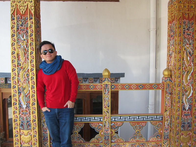 Beautiful Bhutan Day 1