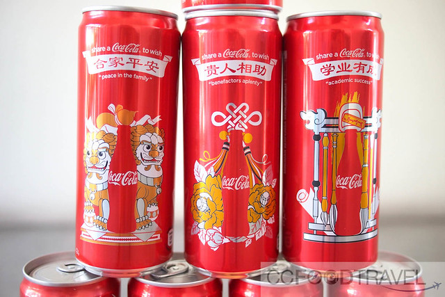 Share a Meaningful Chinese New Year Wish, with Coca-Cola - CC Food Travel