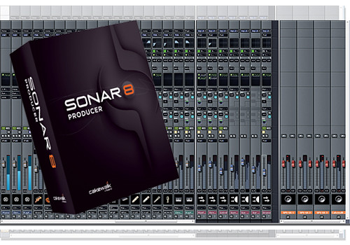 sonar8 project