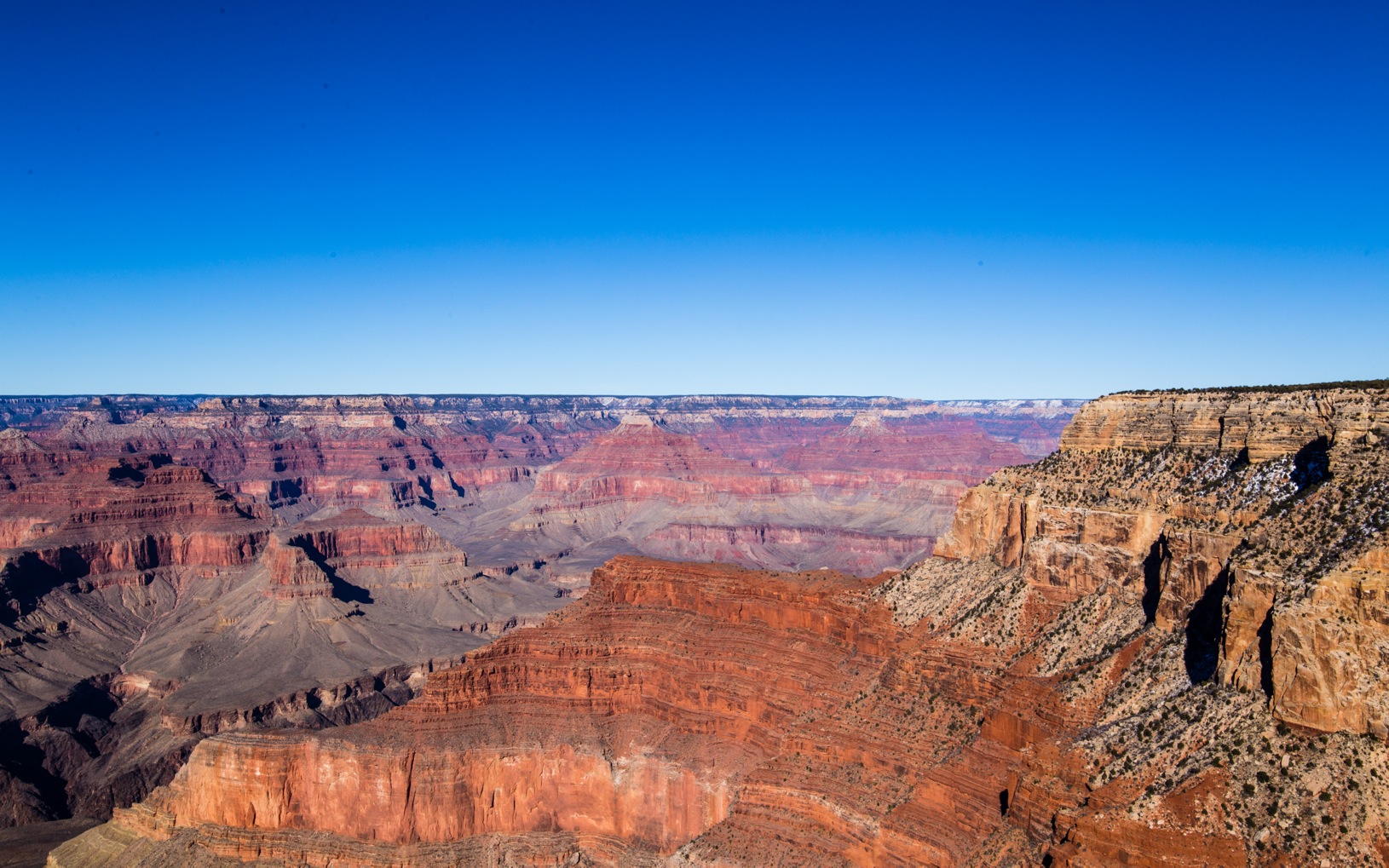 Grand Canyon Winter-1041
