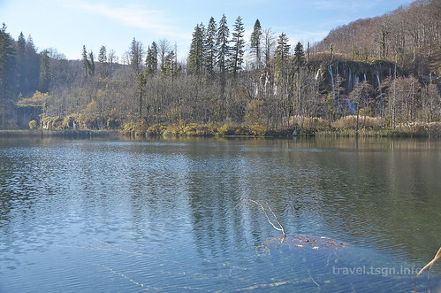 【写真】2015 東欧周遊 : プリトヴィツェ・上湖群/2021-04-09/PICT5065